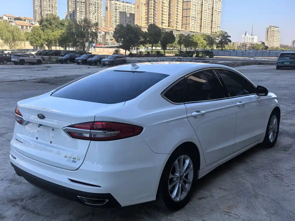 Ford Mondeo 2020 EcoBoost 180 Trend Edition 2020 - thumbnail 9