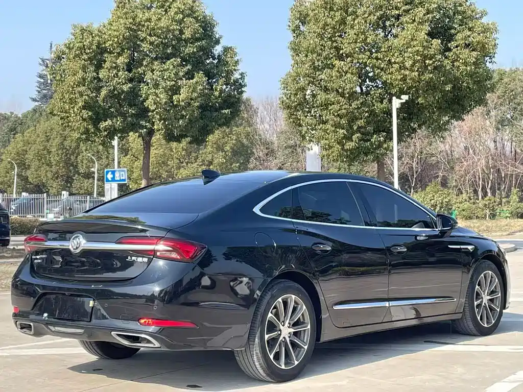 Buick Buick LaCrosse 2022 652T Luxury 2023 - thumbnail 7