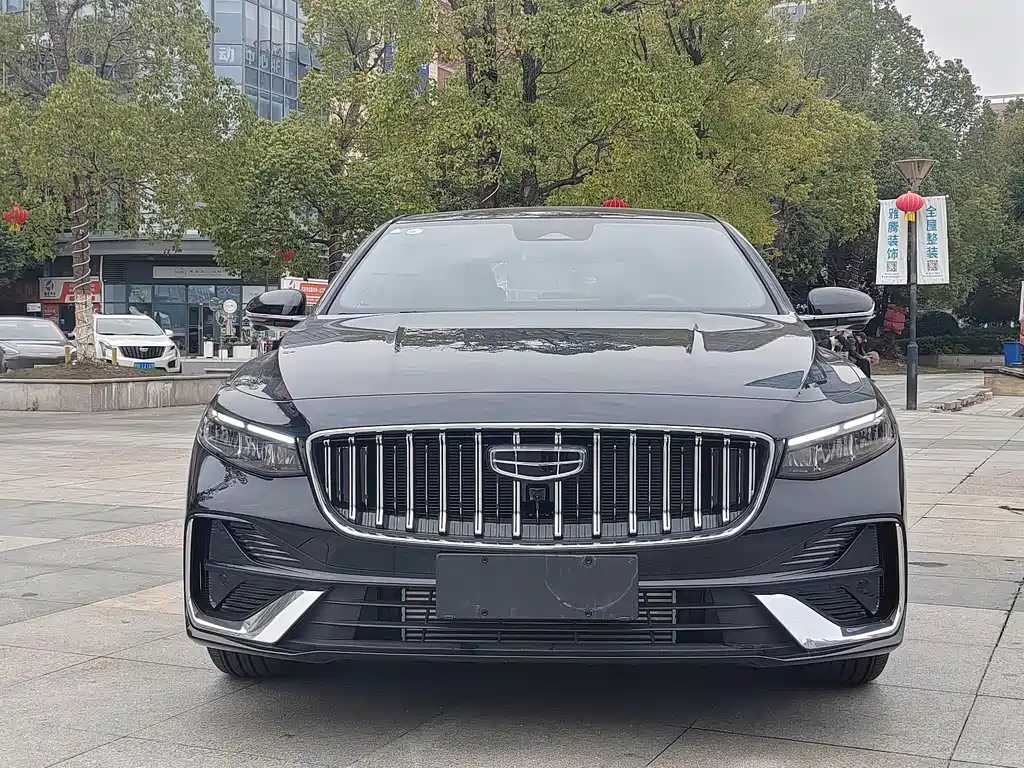 Geely Auto Geely Xingrui 2026 Edition Oriental Shine 1.5TD Jinghong Version 2025 - thumbnail 2