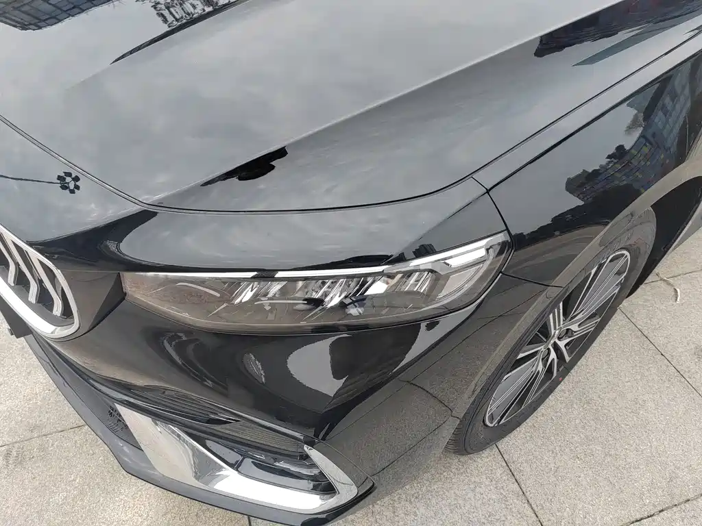 Geely Auto Geely Xingrui 2026 Edition Oriental Shine 1.5TD Jinghong Version 2025 - thumbnail 4