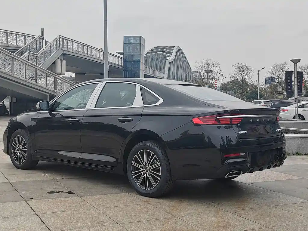 Geely Auto Geely Xingrui 2026 Edition Oriental Shine 1.5TD Jinghong Version 2025 - thumbnail 13