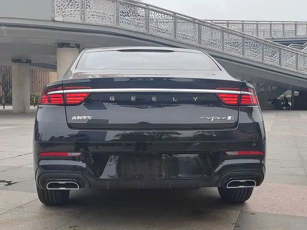 Geely Auto Geely Xingrui 2026 Edition Oriental Shine 1.5TD Jinghong Version 2025 - thumbnail 14