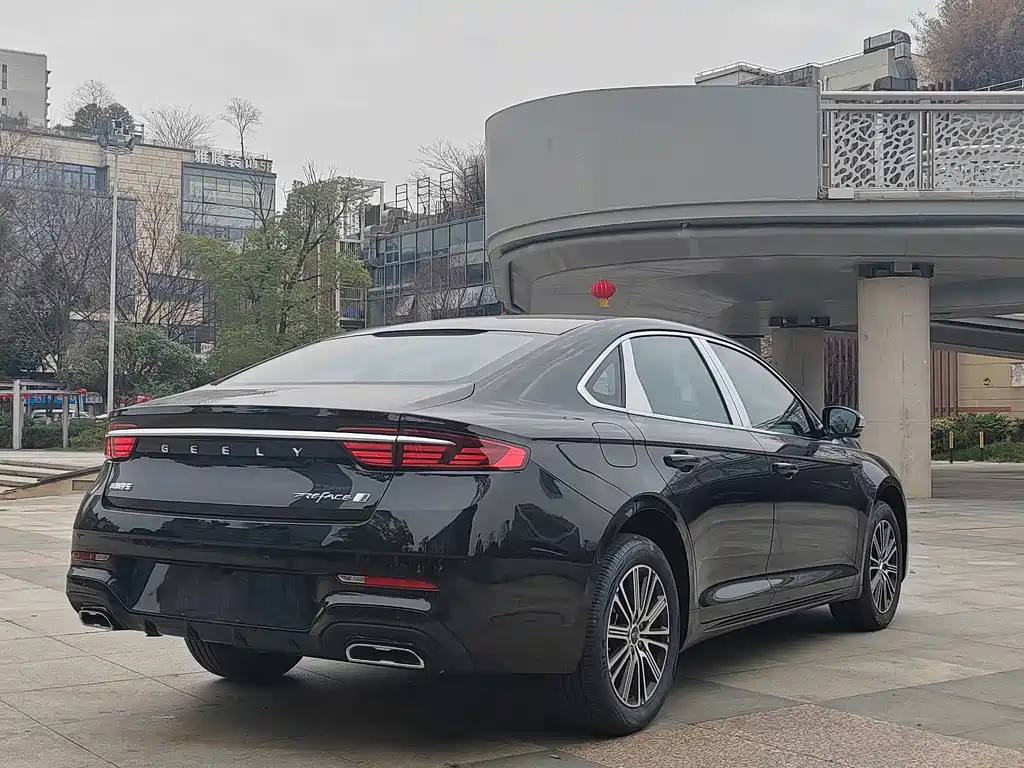 Geely Auto Geely Xingrui 2026 Edition Oriental Shine 1.5TD Jinghong Version 2025 - thumbnail 15