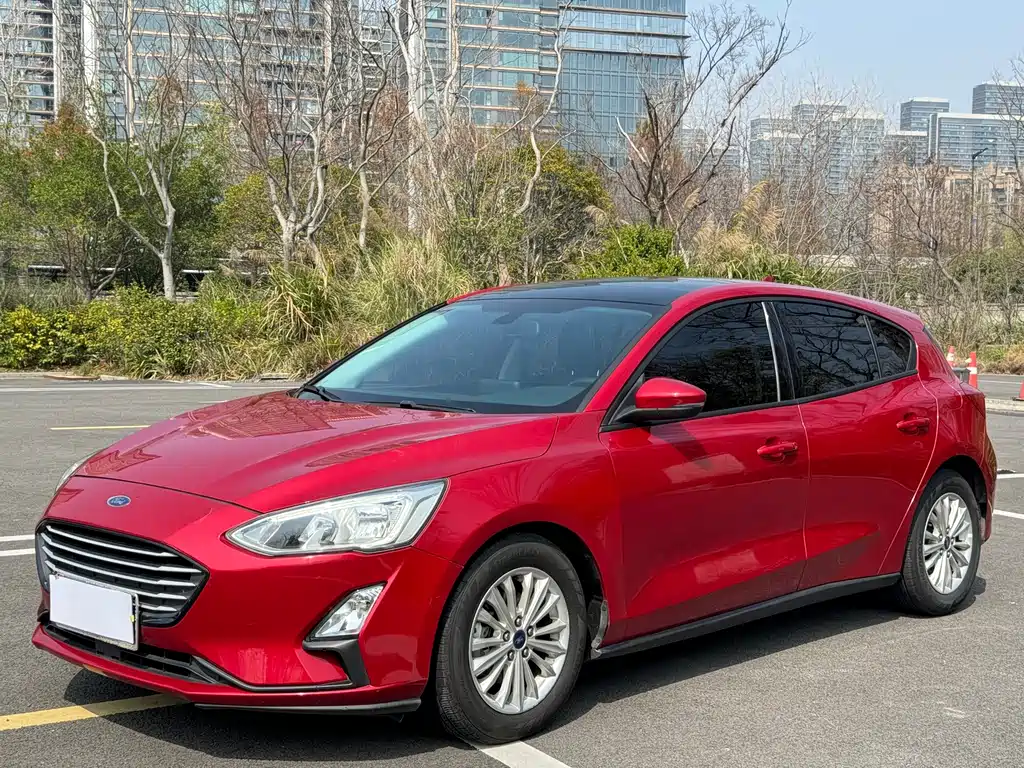 Ford Ford Focus 2019 Hatchback 1.5L Automatic Trend Edition China VI 2019