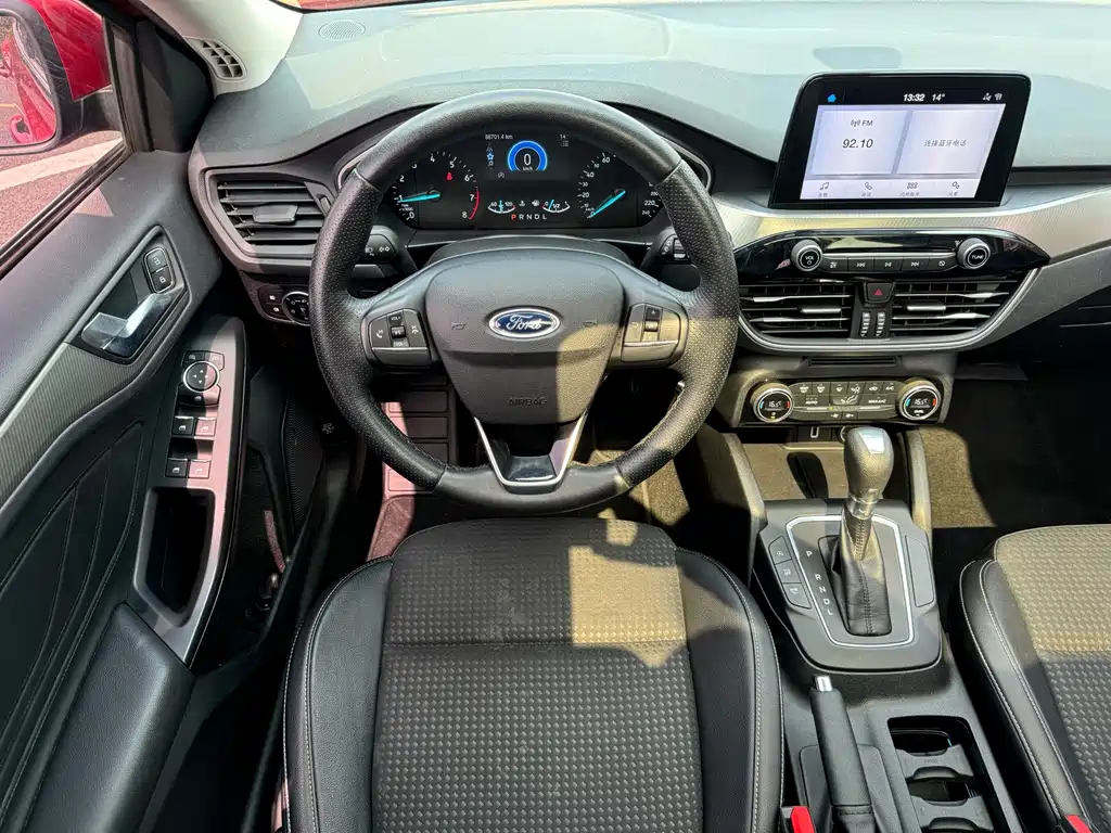 Ford Ford Focus 2019 Hatchback 1.5L Automatic Trend Edition China VI 2019 - thumbnail 8