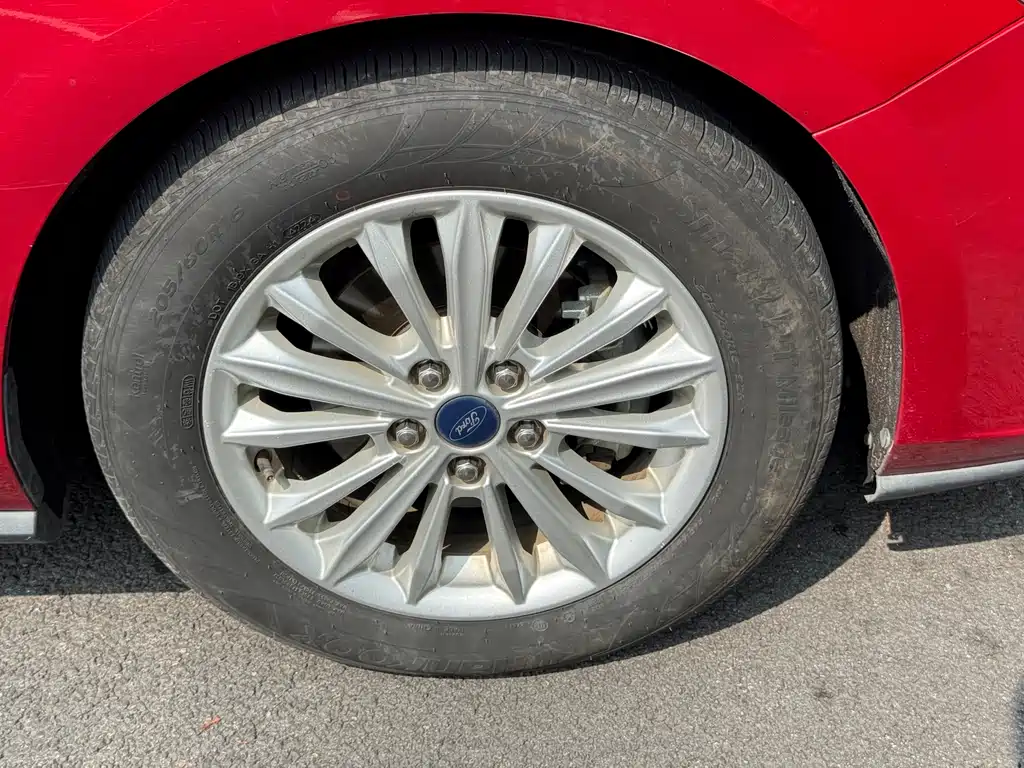 Ford Ford Focus 2019 Hatchback 1.5L Automatic Trend Edition China VI 2019 - thumbnail 20