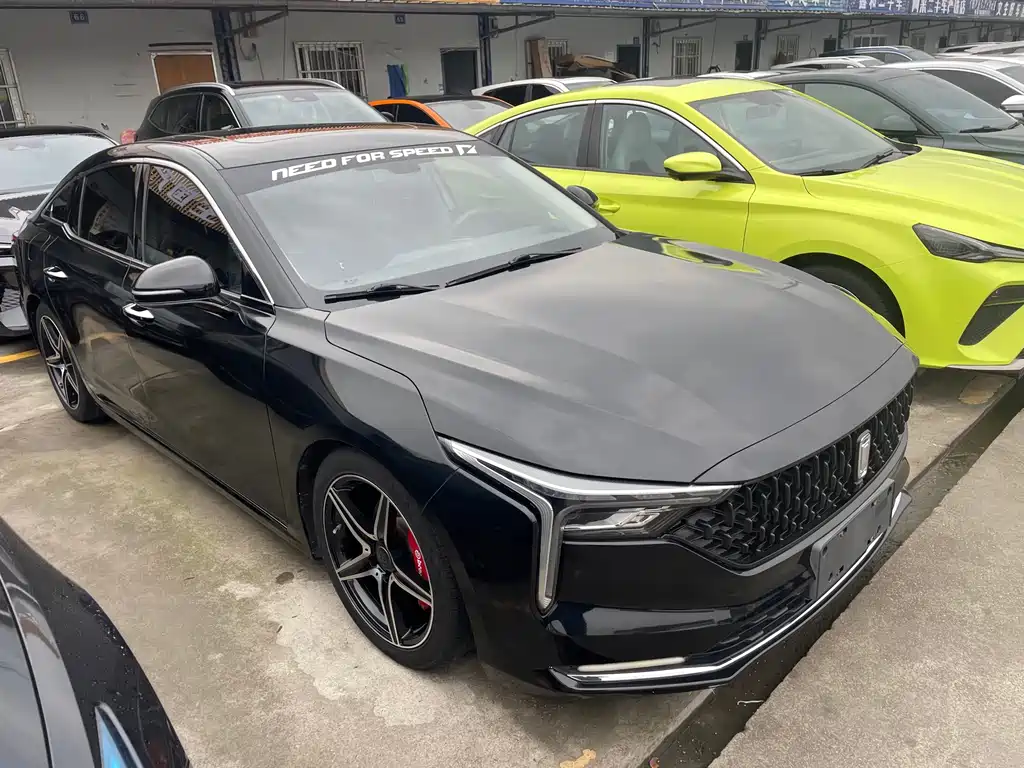 Bestune Bestune B70 2022 Model Year Third Generation 1.5T Automatic Enjoy Edition 2022 - thumbnail 2