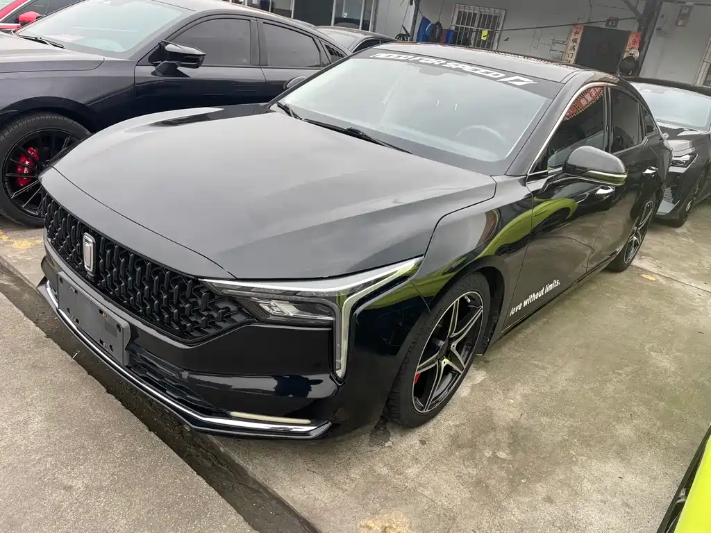 Bestune Bestune B70 2022 Model Year Third Generation 1.5T Automatic Enjoy Edition 2022 - thumbnail 3