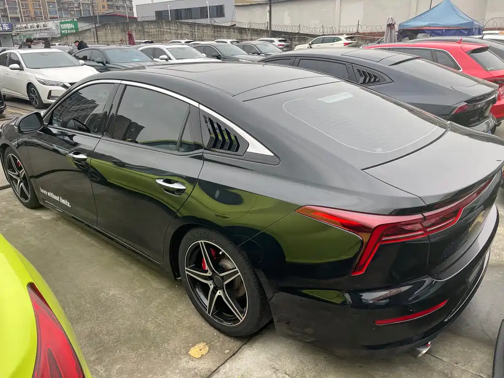 Bestune Bestune B70 2022 Model Year Third Generation 1.5T Automatic Enjoy Edition 2022 - thumbnail 4