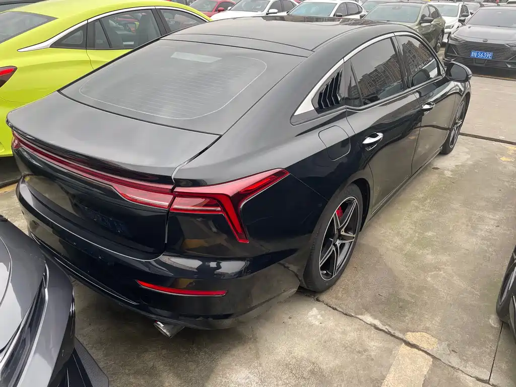Bestune Bestune B70 2022 Model Year Third Generation 1.5T Automatic Enjoy Edition 2022 - thumbnail 5