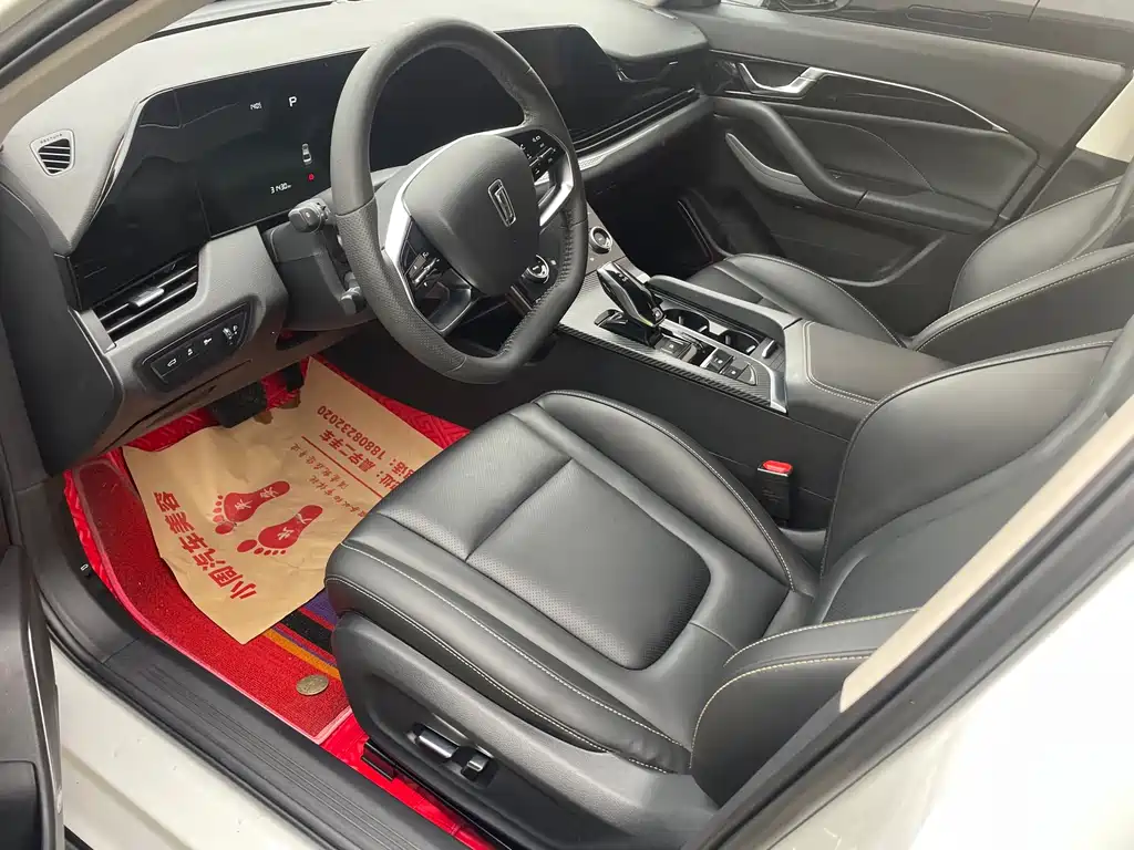 Bestune Bestune B70 2022 Model Year Third Generation 1.5T Automatic Enjoy Edition 2022 - thumbnail 6