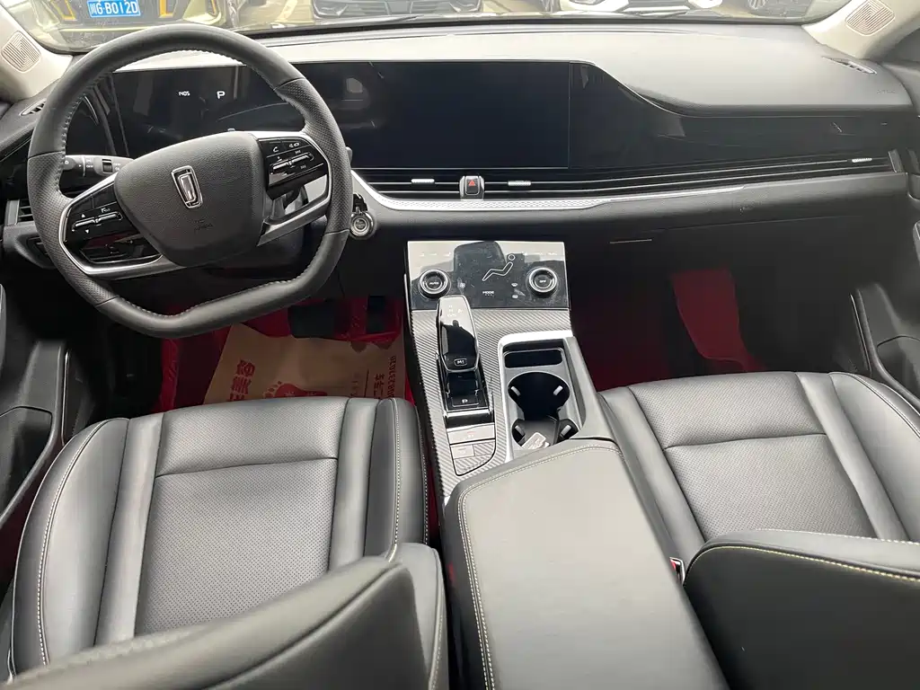 Bestune Bestune B70 2022 Model Year Third Generation 1.5T Automatic Enjoy Edition 2022 - thumbnail 7