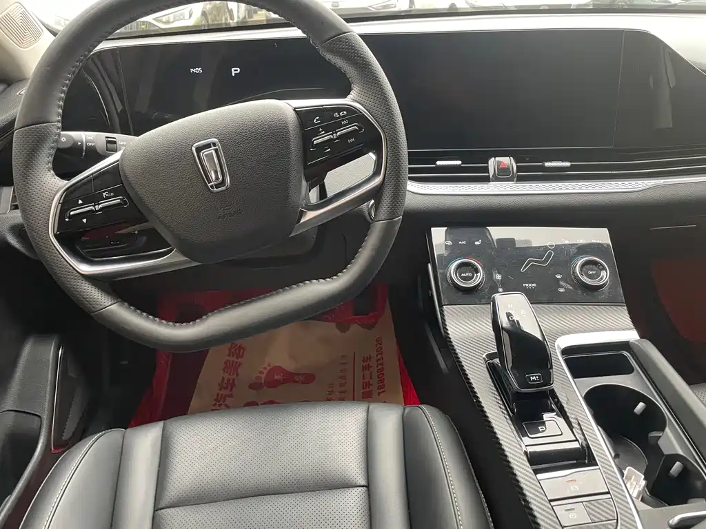 Bestune Bestune B70 2022 Model Year Third Generation 1.5T Automatic Enjoy Edition 2022 - thumbnail 8