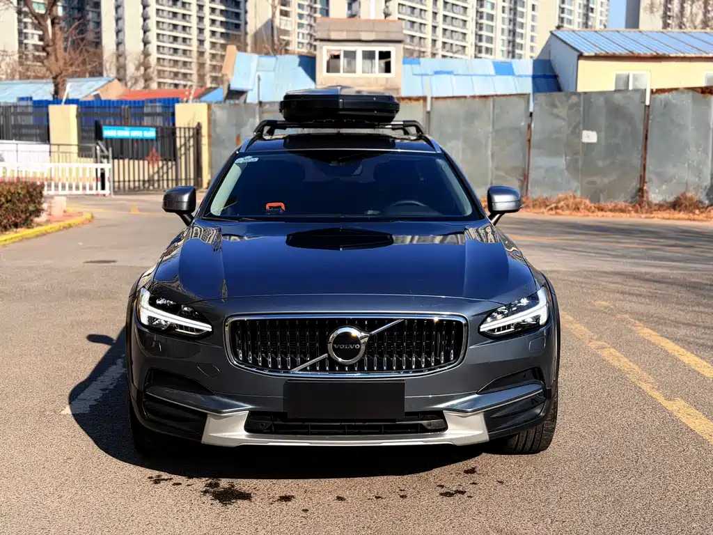 Volvo Volvo V90 2017 Cross Country T5 AWD Intelligent Edition 2018 - thumbnail 2