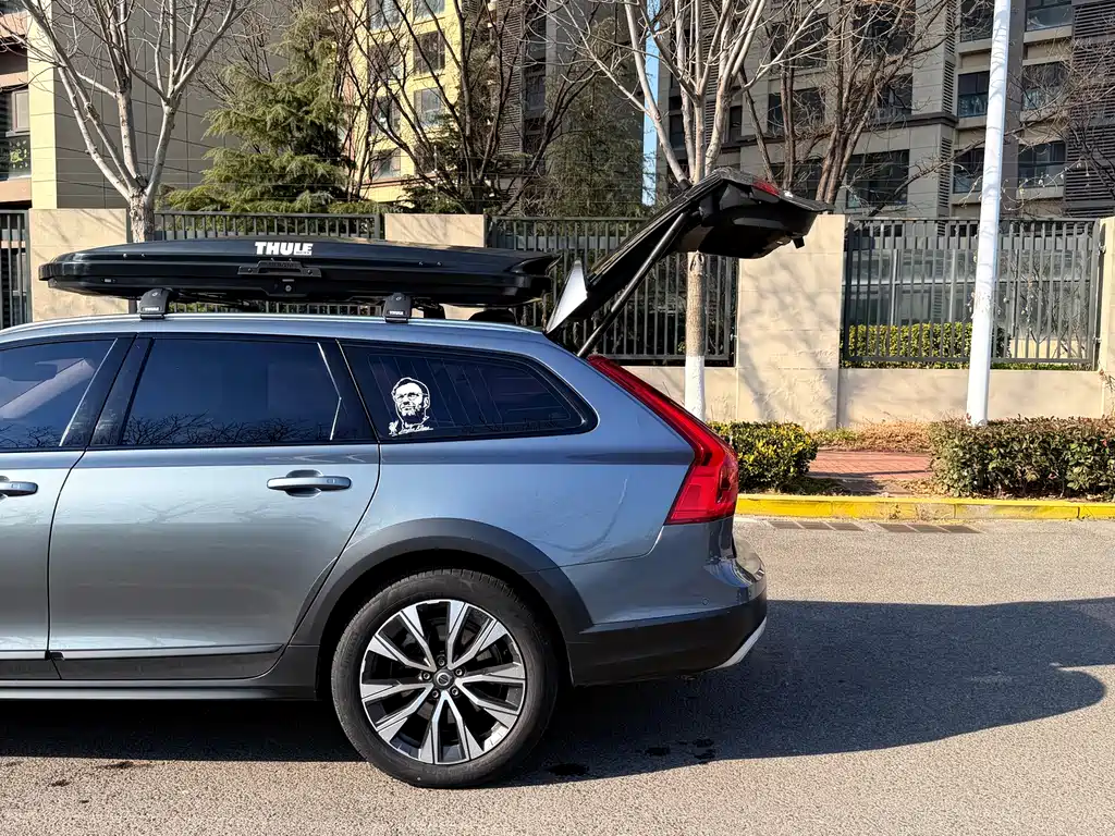 Volvo Volvo V90 2017 Cross Country T5 AWD Intelligent Edition 2018 - thumbnail 18