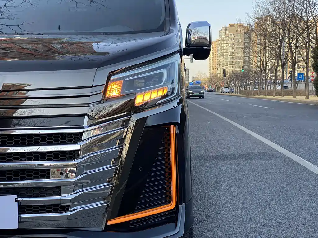 Toyota Toyota Hiace 2024 3.5L Automatic 2024 - thumbnail 21