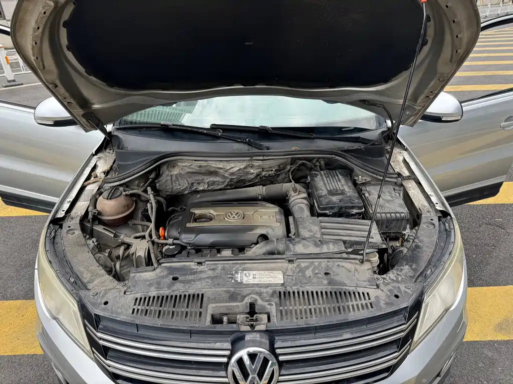 Volkswagen Tiguan 2012 2.0TSI Automatic AWD Flagship Edition 2011 - thumbnail 16