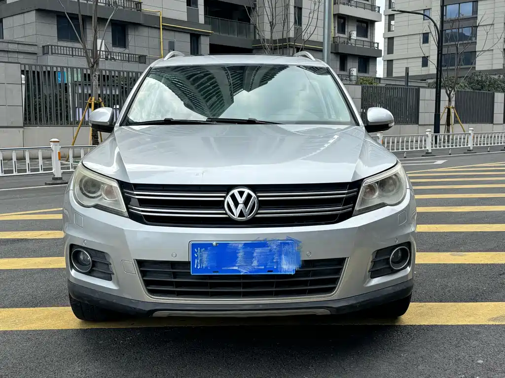 Volkswagen Tiguan 2012 2.0TSI Automatic AWD Flagship Edition 2011 - thumbnail 17