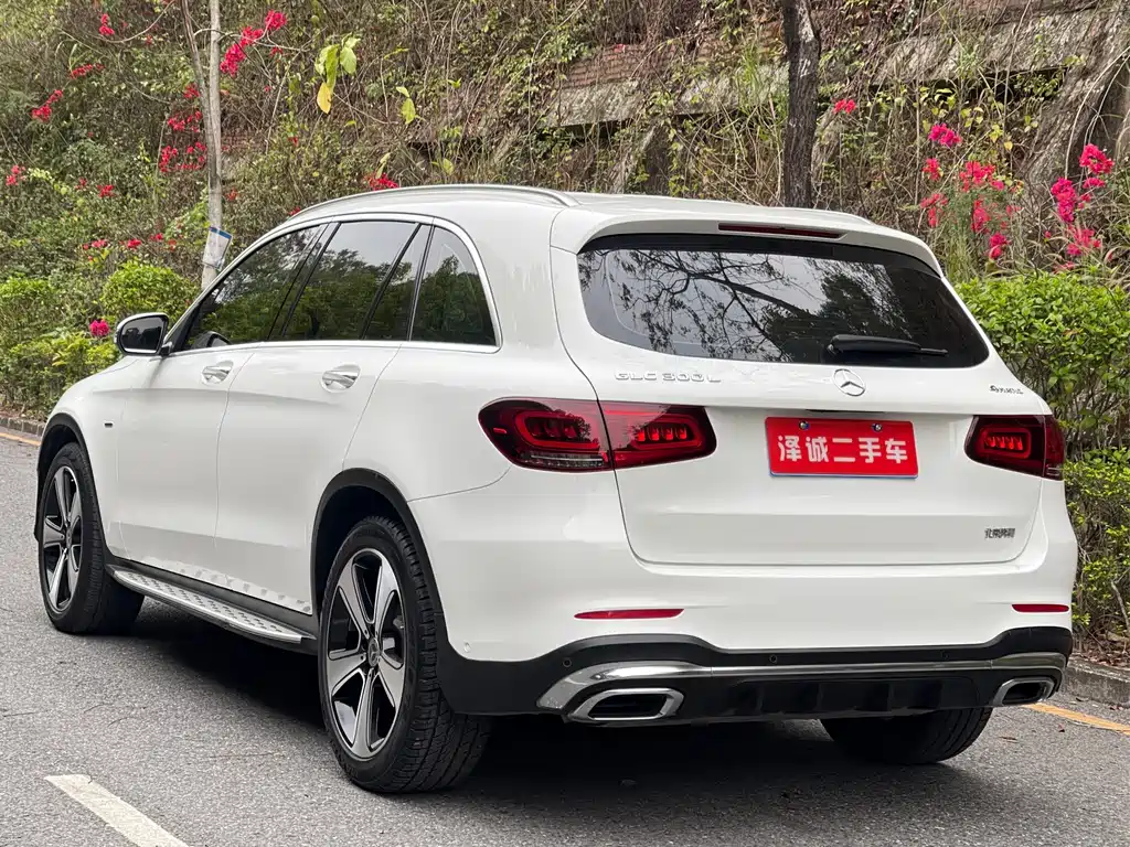 Mercedes-Benz Mercedes-Benz GLC 2022 GLC 300 L 4MATIC Dynamic Model Premium Edition 2023 - thumbnail 6