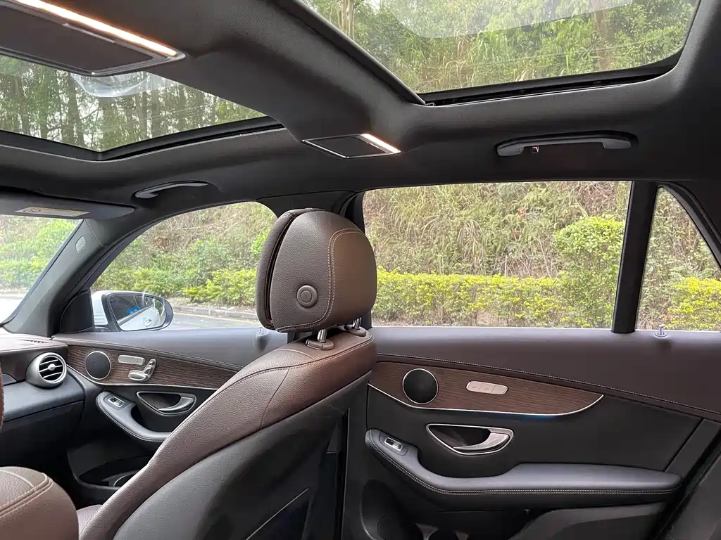Mercedes-Benz Mercedes-Benz GLC 2022 GLC 300 L 4MATIC Dynamic Model Premium Edition 2023 - thumbnail 8