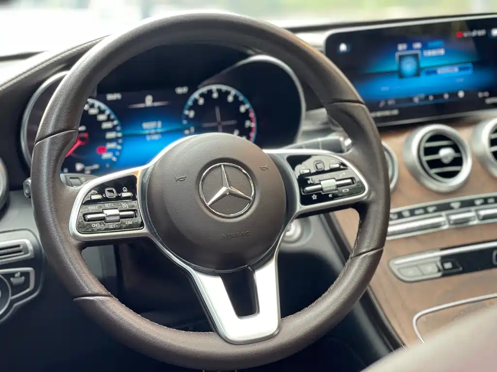 Mercedes-Benz Mercedes-Benz GLC 2022 GLC 300 L 4MATIC Dynamic Model Premium Edition 2023 - thumbnail 9