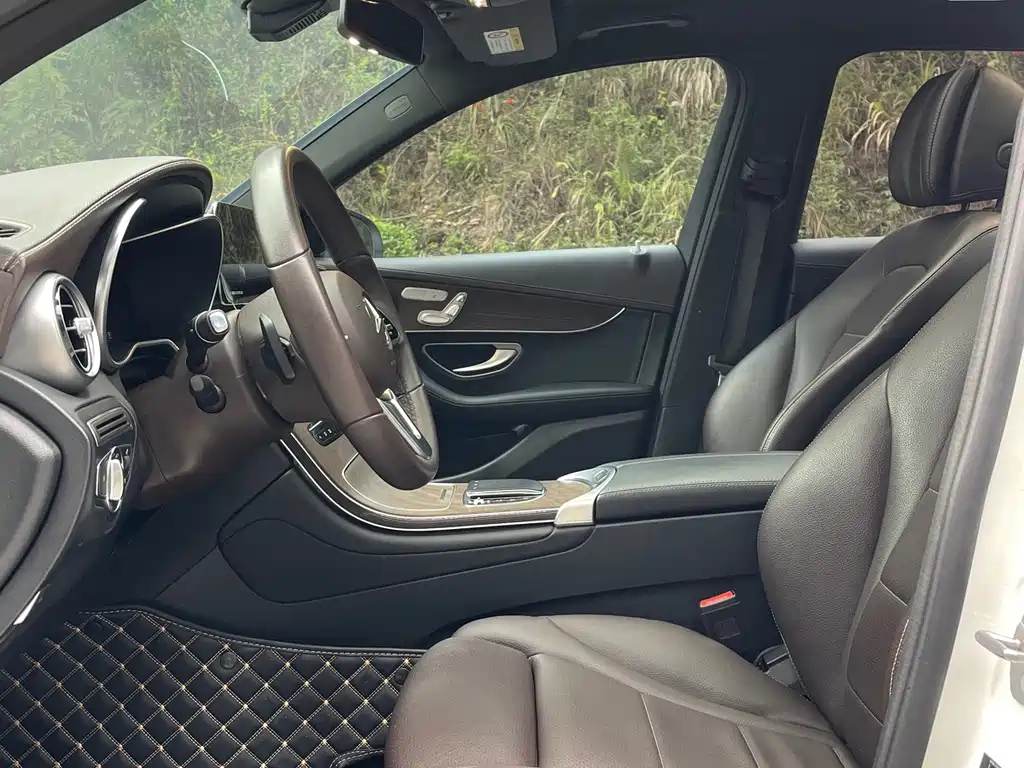 Mercedes-Benz Mercedes-Benz GLC 2022 GLC 300 L 4MATIC Dynamic Model Premium Edition 2023 - thumbnail 10