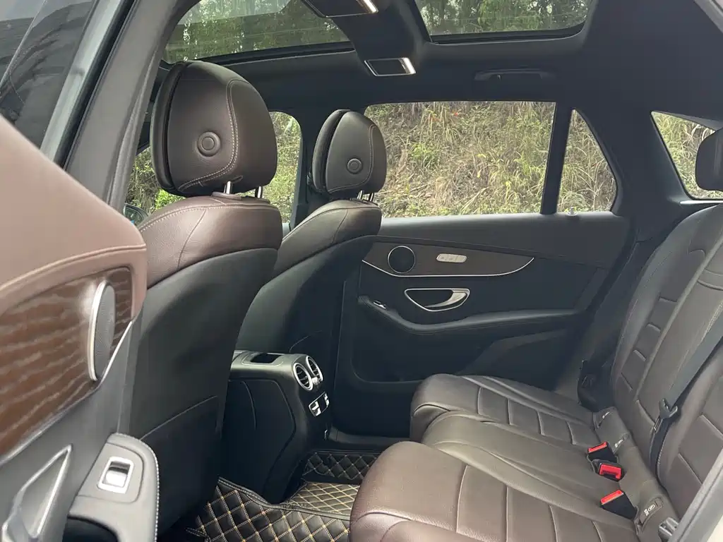 Mercedes-Benz Mercedes-Benz GLC 2022 GLC 300 L 4MATIC Dynamic Model Premium Edition 2023 - thumbnail 11