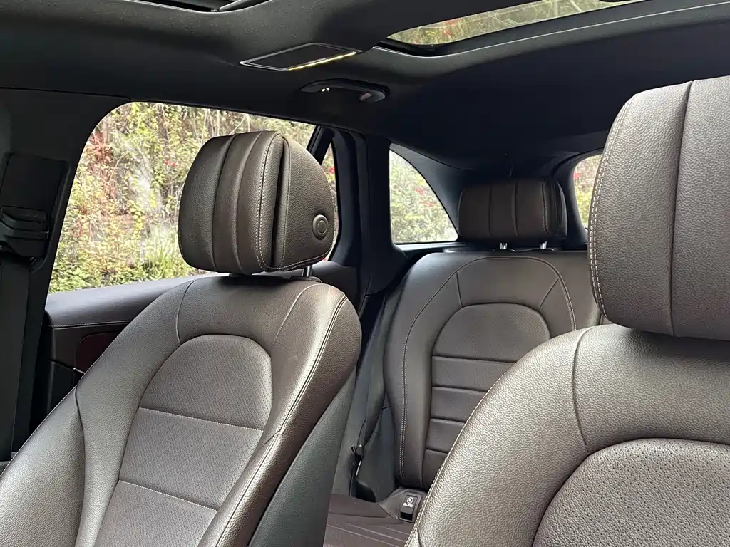 Mercedes-Benz Mercedes-Benz GLC 2022 GLC 300 L 4MATIC Dynamic Model Premium Edition 2023 - thumbnail 12