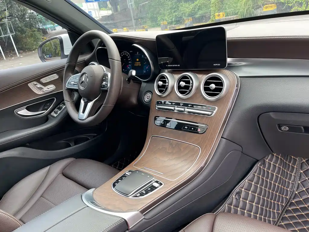 Mercedes-Benz Mercedes-Benz GLC 2022 GLC 300 L 4MATIC Dynamic Model Premium Edition 2023 - thumbnail 14