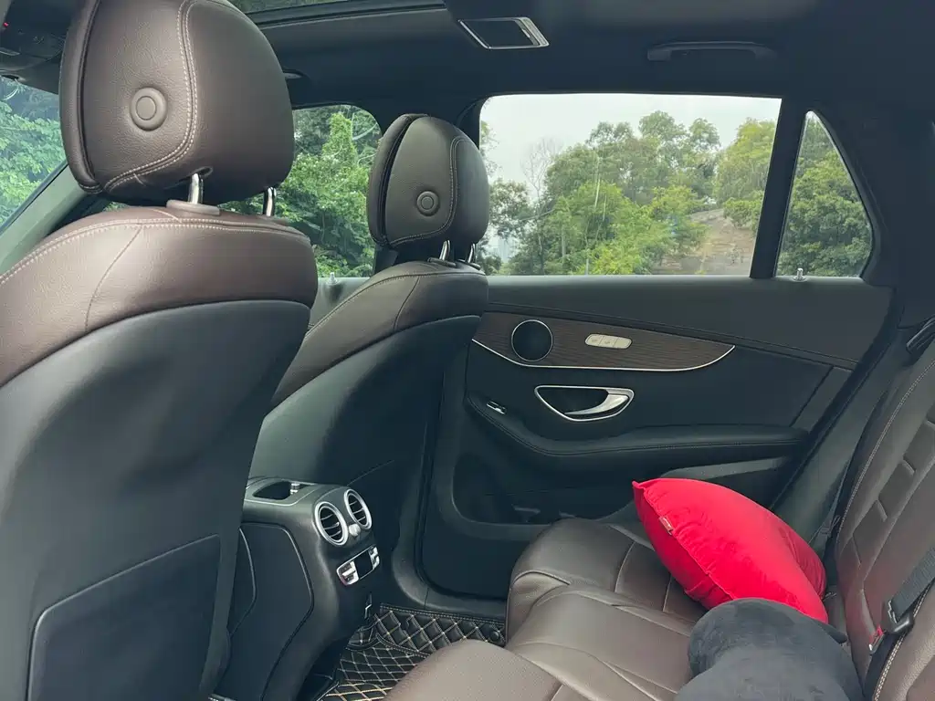 Mercedes-Benz Mercedes-Benz GLC 2022 GLC 300 L 4MATIC Dynamic Model Premium Edition 2023 - thumbnail 15