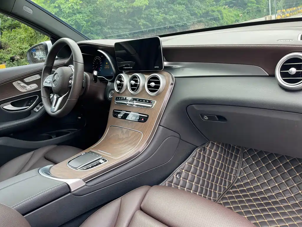 Mercedes-Benz Mercedes-Benz GLC 2022 GLC 300 L 4MATIC Dynamic Model Premium Edition 2023 - thumbnail 16