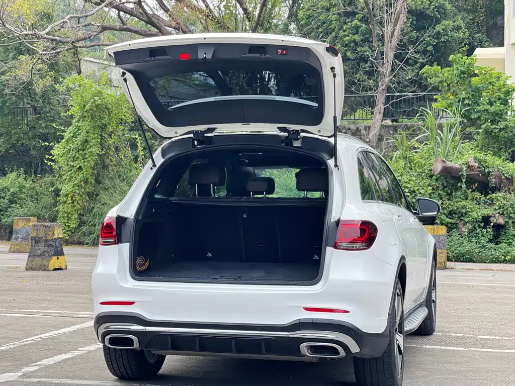 Mercedes-Benz Mercedes-Benz GLC 2022 GLC 300 L 4MATIC Dynamic Model Premium Edition 2023 - thumbnail 19