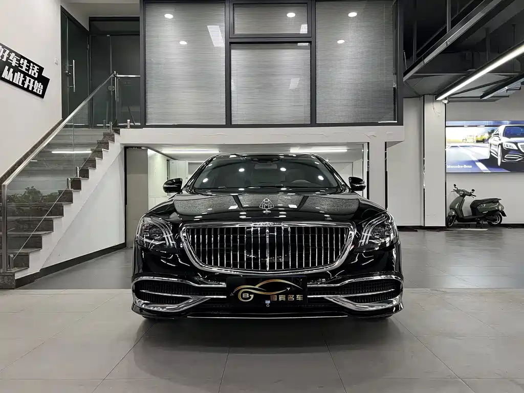 Mercedes-Benz Mercedes-Benz S-Class 2014 S 320 L Luxury 2015 - thumbnail 2