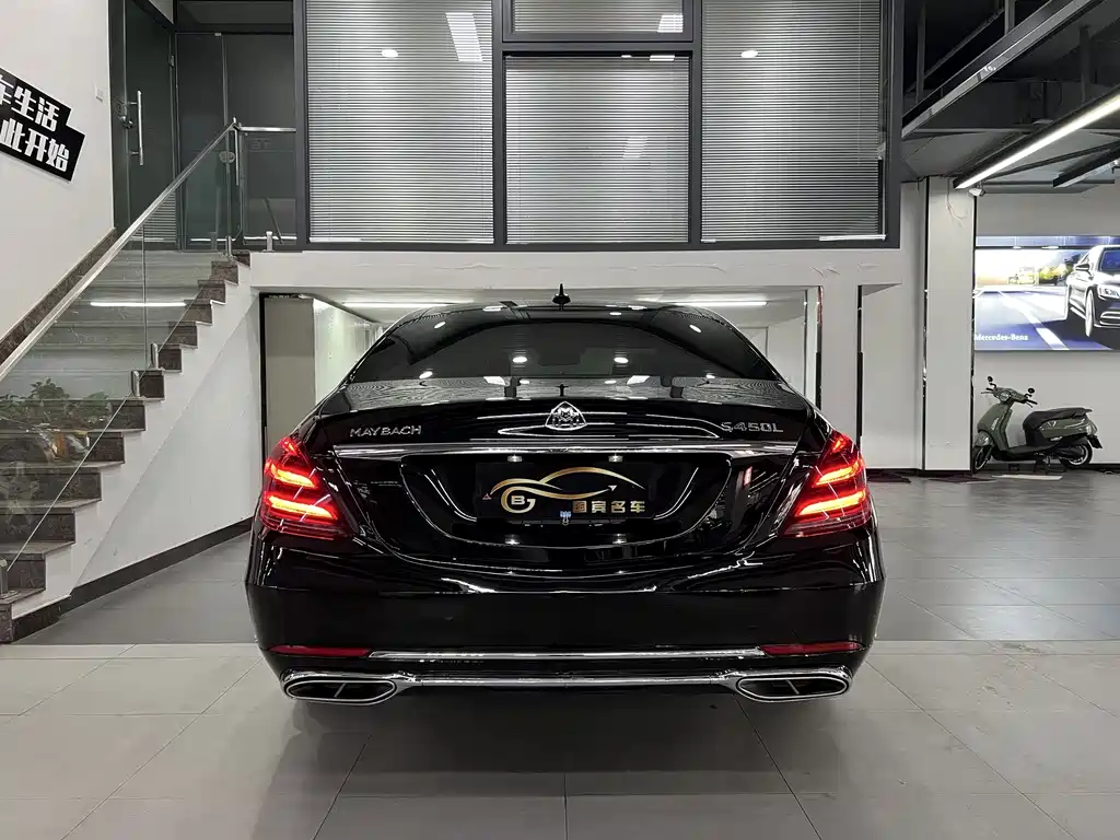Mercedes-Benz Mercedes-Benz S-Class 2014 S 320 L Luxury 2015 - thumbnail 5