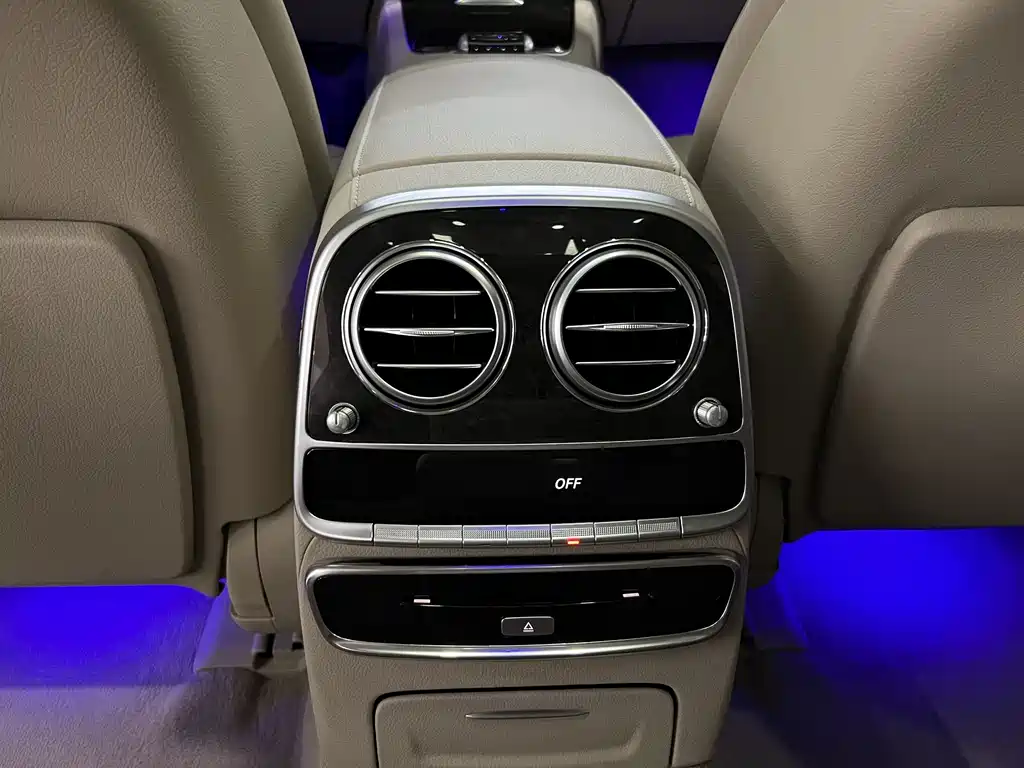 Mercedes-Benz Mercedes-Benz S-Class 2014 S 320 L Luxury 2015 - thumbnail 18