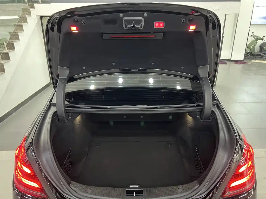 Mercedes-Benz Mercedes-Benz S-Class 2014 S 320 L Luxury 2015 - thumbnail 24