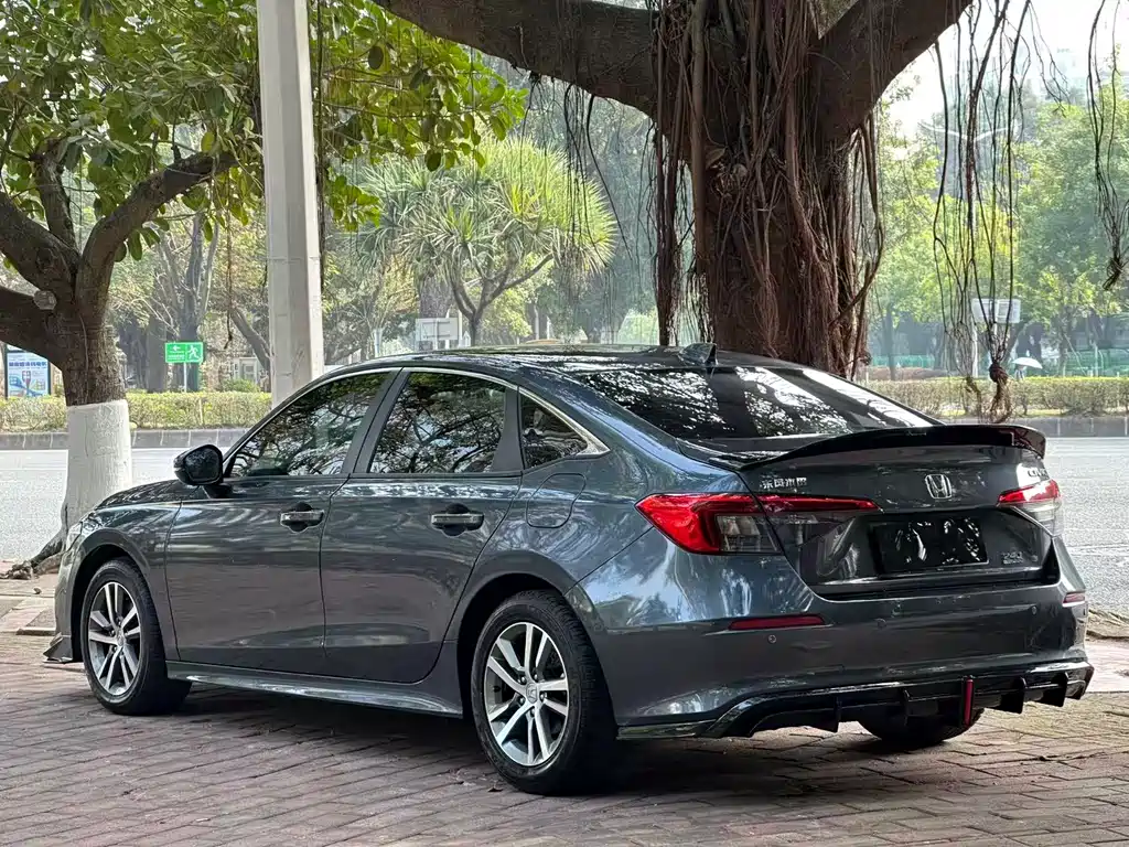Honda Honda Civic 2023 240TURBO CVT Sport Edition 2024 - thumbnail 4