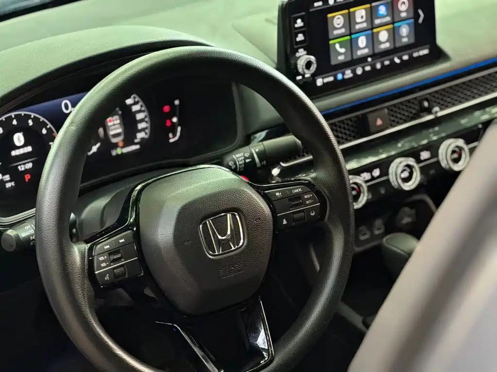 Honda Honda Civic 2023 240TURBO CVT Sport Edition 2024 - thumbnail 6