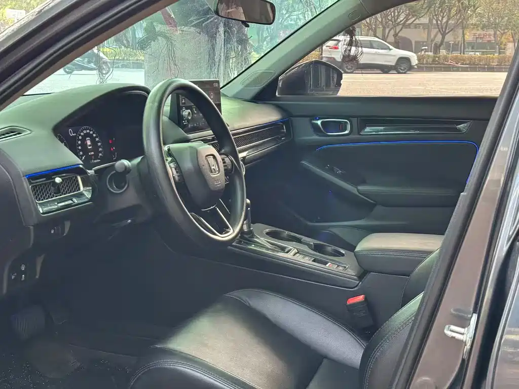 Honda Honda Civic 2023 240TURBO CVT Sport Edition 2024 - thumbnail 8