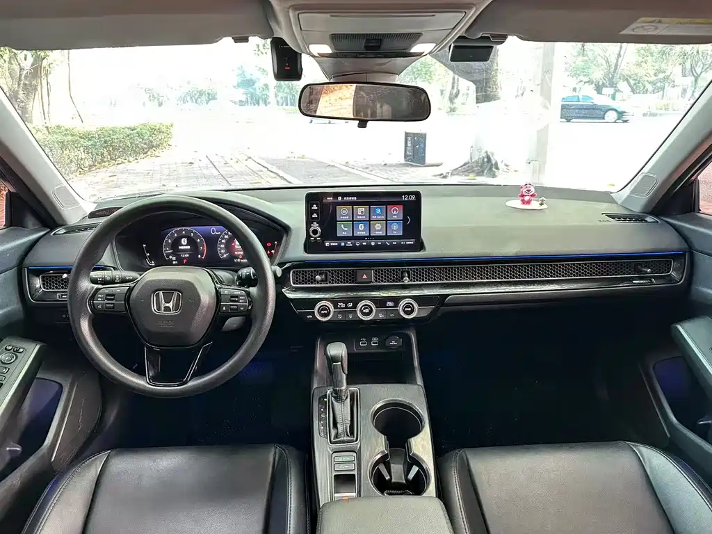 Honda Honda Civic 2023 240TURBO CVT Sport Edition 2024 - thumbnail 9