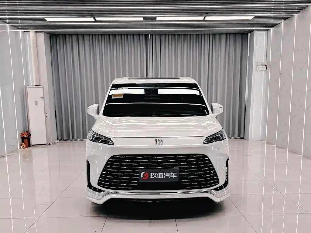 Buick Buick GL8 New Energy 2025 Landshang Xianxiang Edition 7-seater 2026 - thumbnail 2