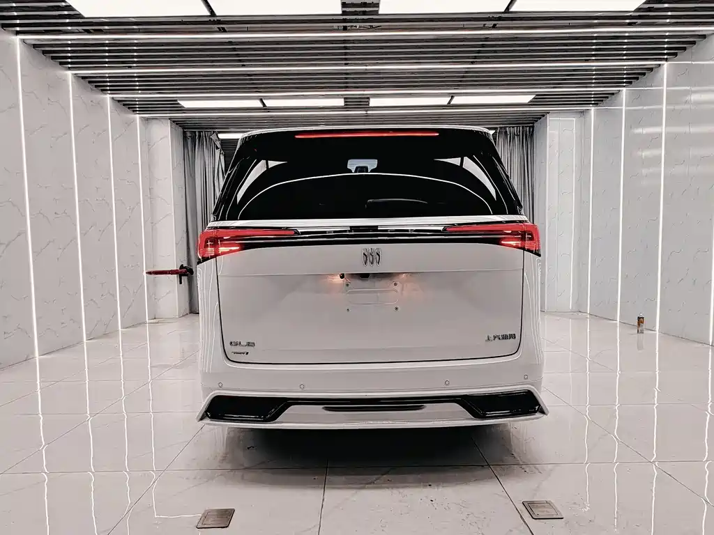 Buick Buick GL8 New Energy 2025 Landshang Xianxiang Edition 7-seater 2026 - thumbnail 4