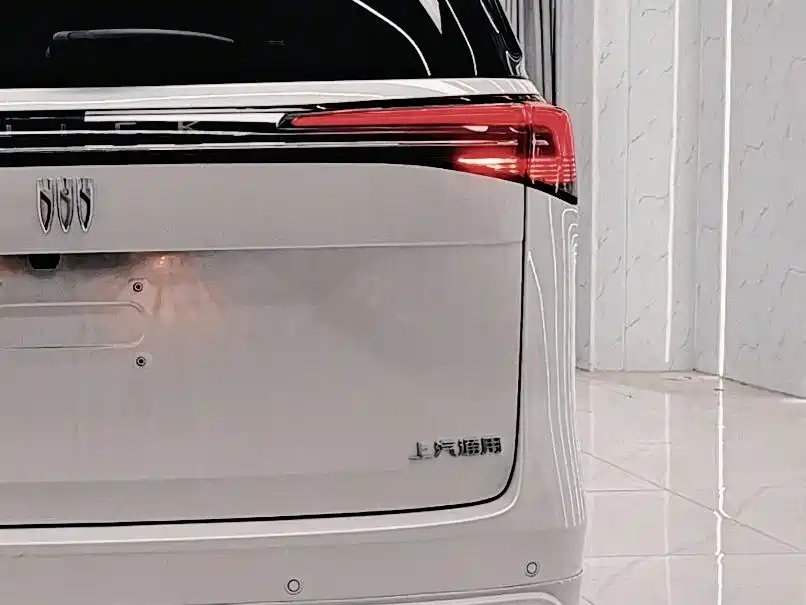 Buick Buick GL8 New Energy 2025 Landshang Xianxiang Edition 7-seater 2026 - thumbnail 6