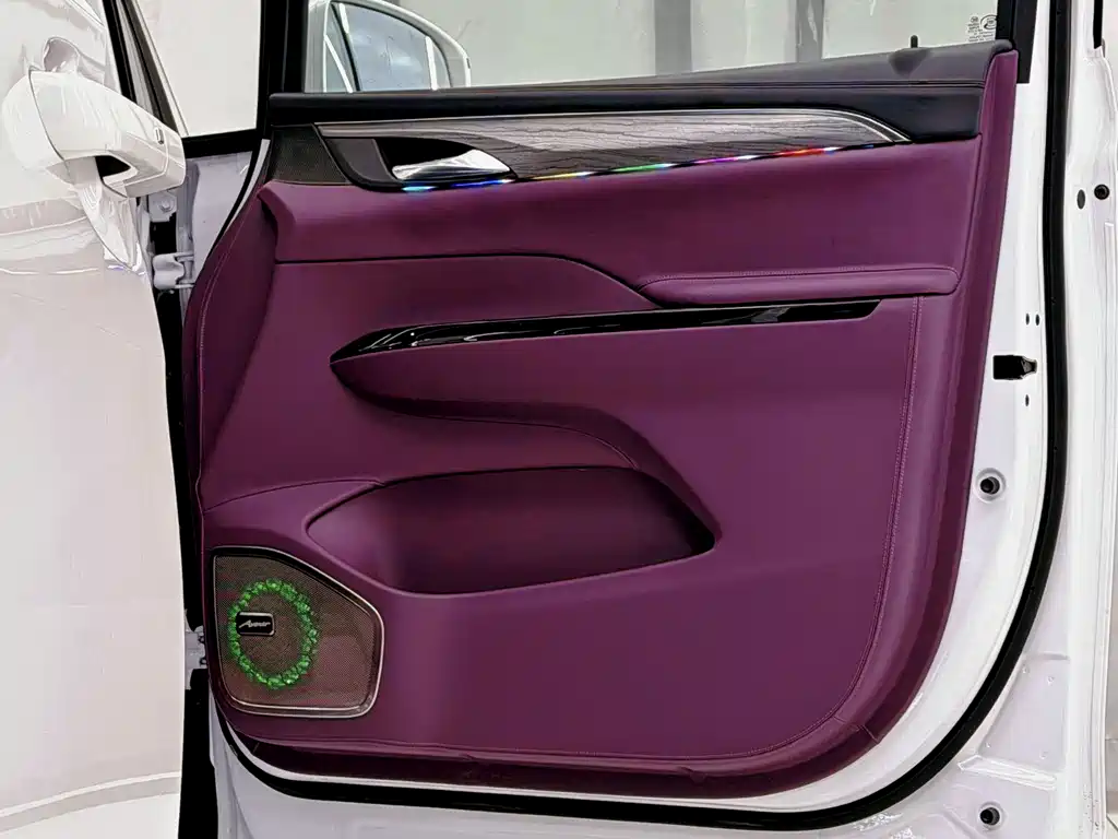 Buick Buick GL8 New Energy 2025 Landshang Xianxiang Edition 7-seater 2026 - thumbnail 8