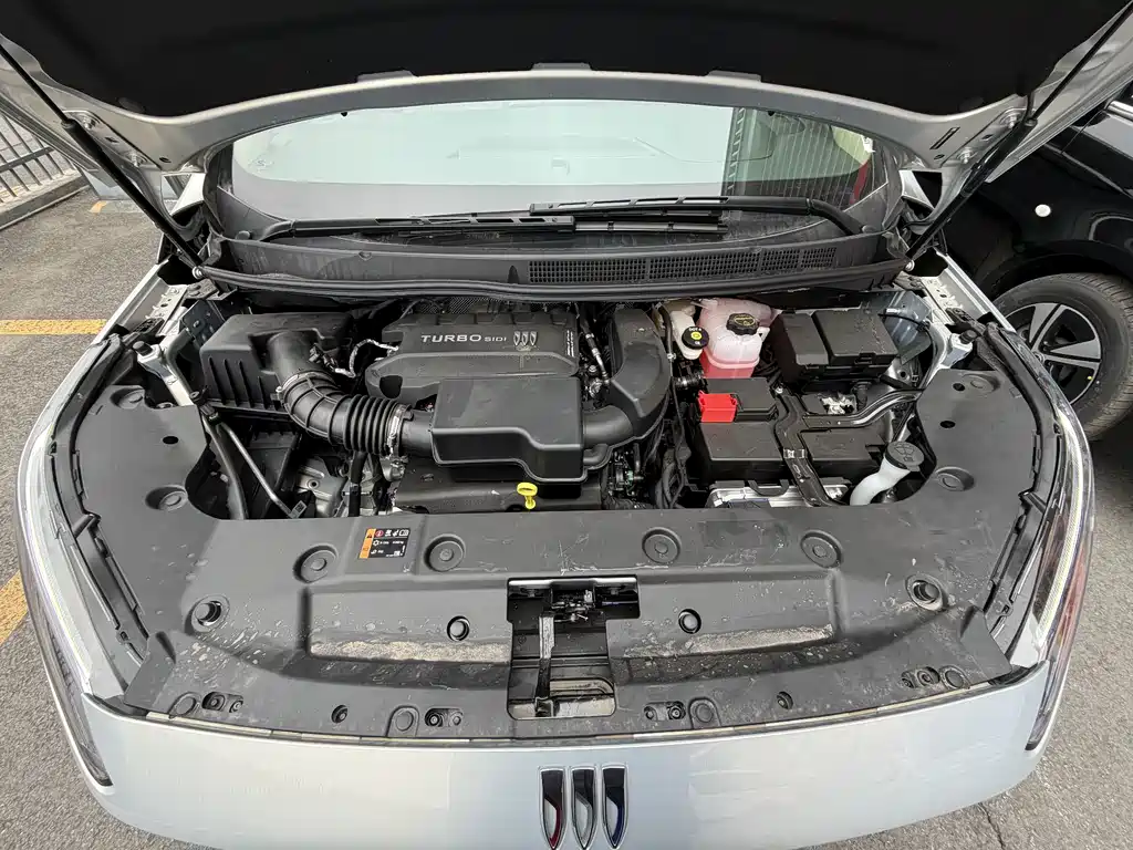 Buick Buick GL8 New Energy 2025 Landshang Xianxiang Edition 7-seater 2026 - thumbnail 9