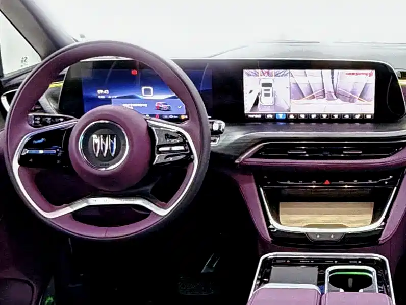 Buick Buick GL8 New Energy 2025 Landshang Xianxiang Edition 7-seater 2026 - thumbnail 10