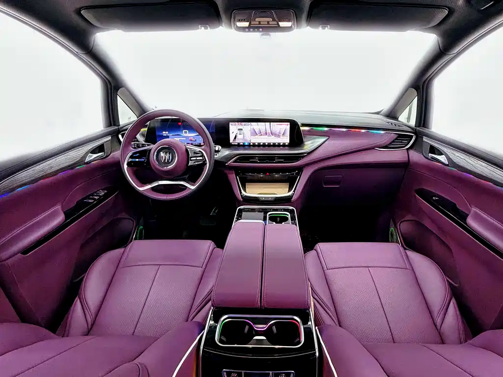 Buick Buick GL8 New Energy 2025 Landshang Xianxiang Edition 7-seater 2026 - thumbnail 12