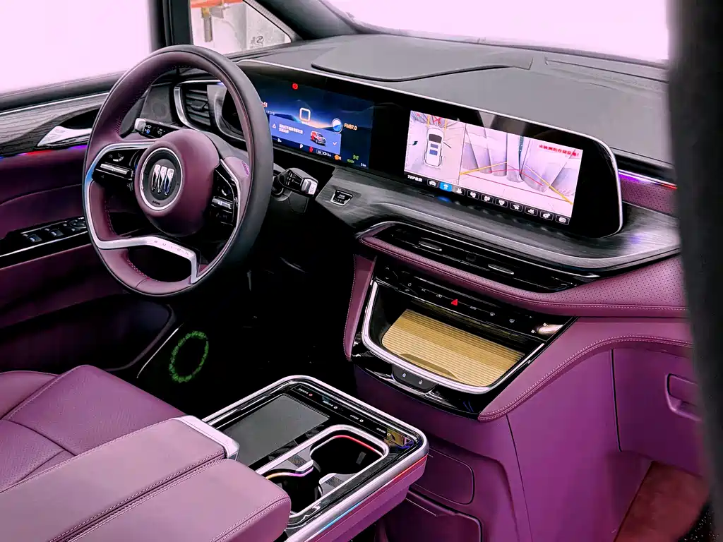 Buick Buick GL8 New Energy 2025 Landshang Xianxiang Edition 7-seater 2026 - thumbnail 13