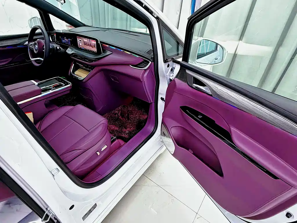 Buick Buick GL8 New Energy 2025 Landshang Xianxiang Edition 7-seater 2026 - thumbnail 14