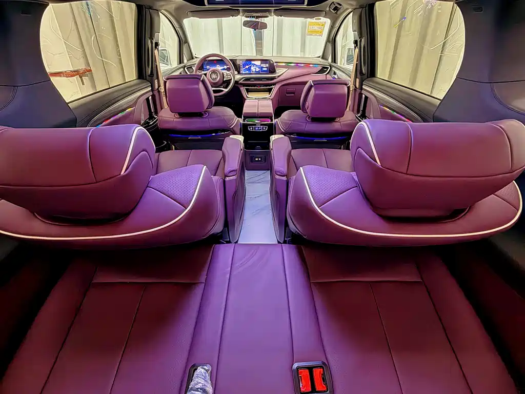 Buick Buick GL8 New Energy 2025 Landshang Xianxiang Edition 7-seater 2026 - thumbnail 16
